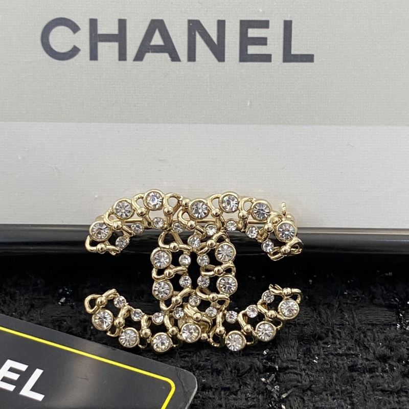 Chanel Brooches